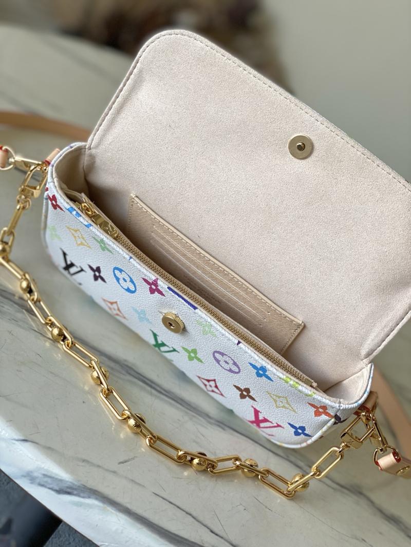 LV x TM Wallet On Chain Ivy M27492