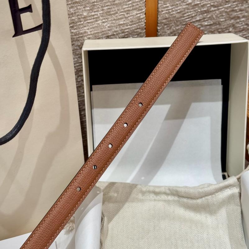 Loewe 20mm Leather Belt PYB122210