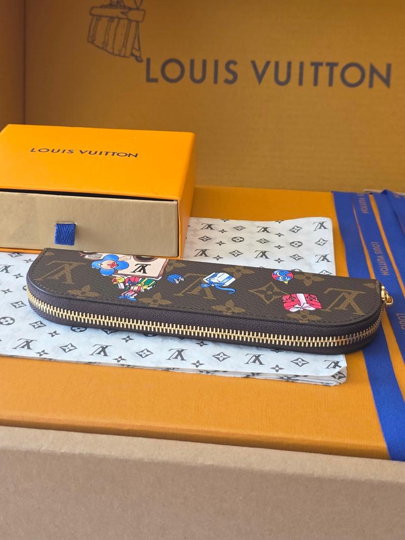 Louis Vuitton Charlotte Pencil Pouch GI1474