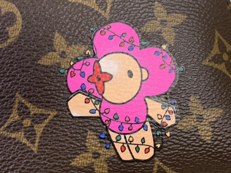 Louis Vuitton Cosmetic Pouch PM M15359