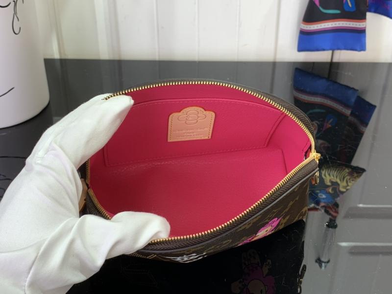 Louis Vuitton Cosmetic Pouch PM M15359