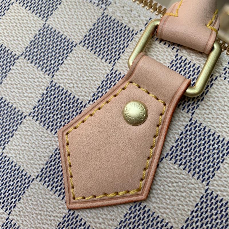Louis Vuitton Damier Azur Speedy Bandouliere 35 N41372