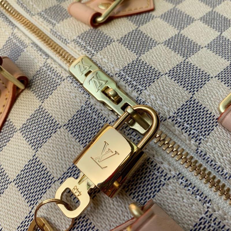 Louis Vuitton Damier Azur Speedy Bandouliere 35 N41372