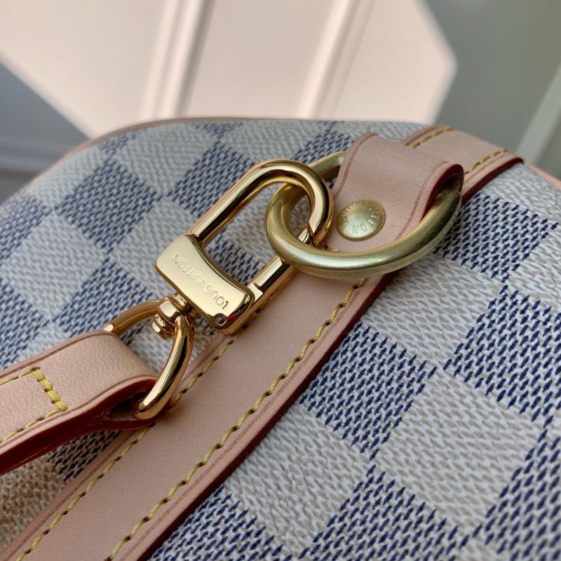 Louis Vuitton Damier Azur Speedy Bandouliere 35 N41372
