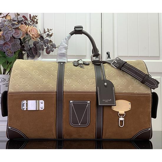 Louis Vuitton Keepall Bandouliere 50 M26127