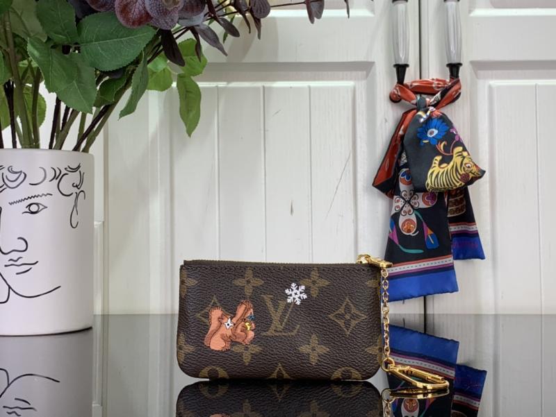 Louis Vuitton Key Pouch M15341