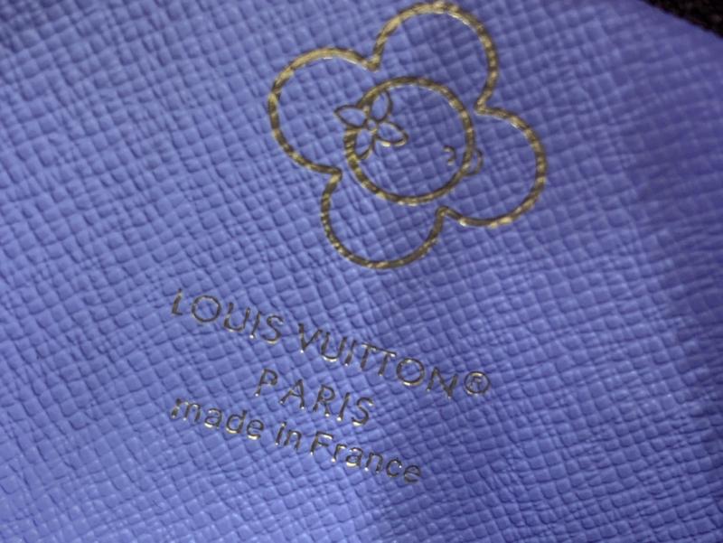 Louis Vuitton Key Pouch M15341