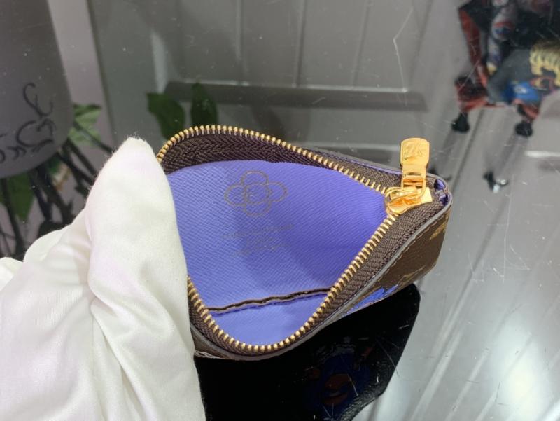 Louis Vuitton Key Pouch M15341