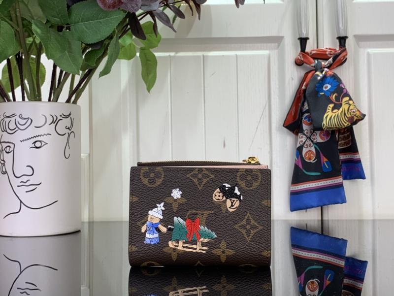 Louis Vuitton Lisa Wallet M15334