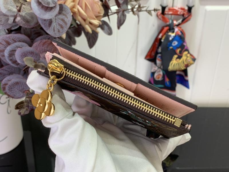 Louis Vuitton Lisa Wallet M15334