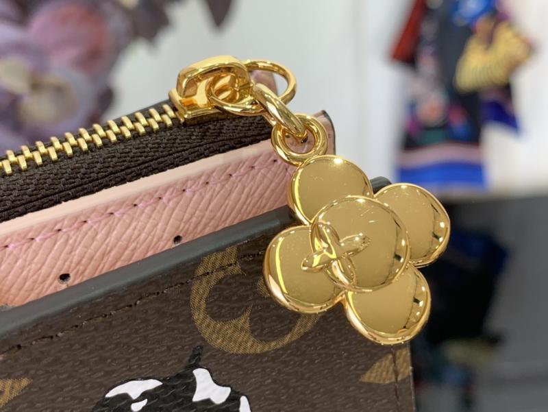 Louis Vuitton Lisa Wallet M15334