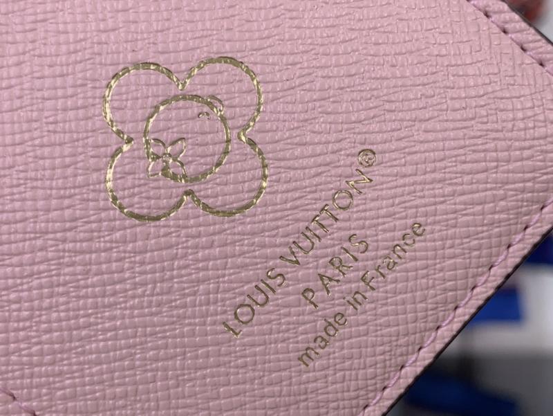 Louis Vuitton Lisa Wallet M15334