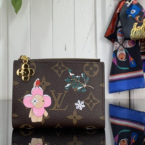 Louis Vuitton Lisa Wallet M15334