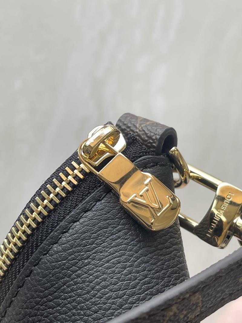 Louis Vuitton Multipass Black M28029