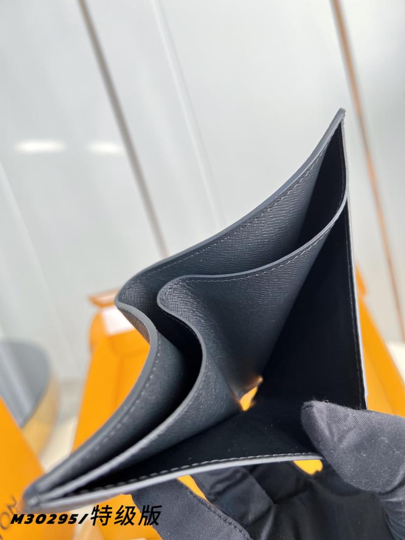 Louis Vuitton Multiple Wallet Black M30295