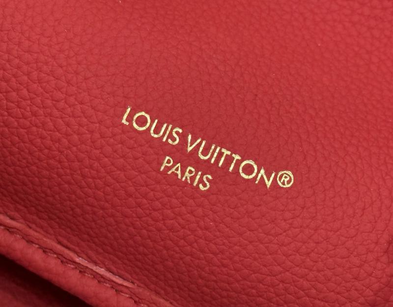 Louis Vuitton Neverfull Inside Out BB Red M28318