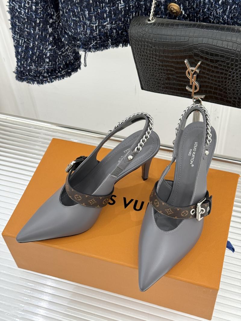 Louis Vuitton Pumps DLP11901