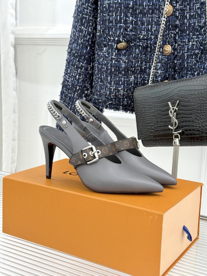 Louis Vuitton Pumps DLP11901