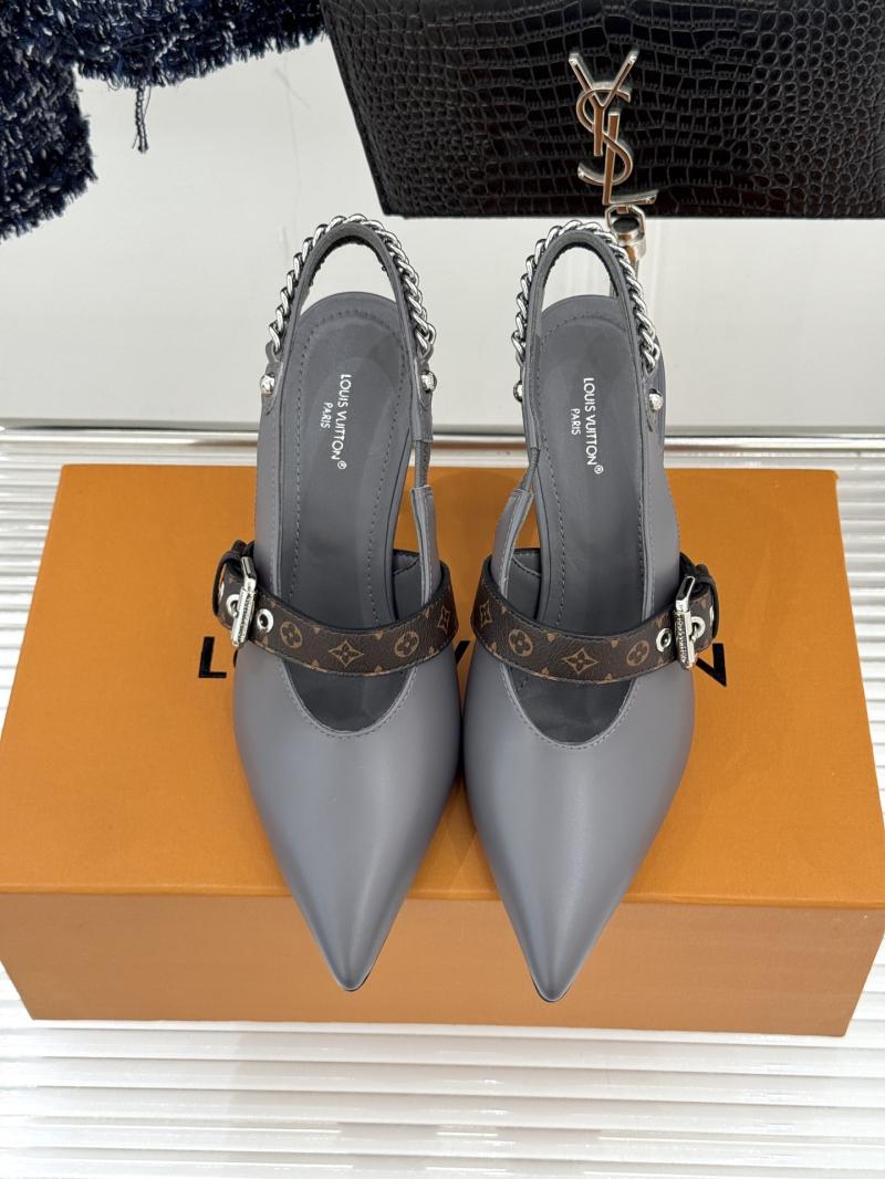 Louis Vuitton Pumps DLP11901