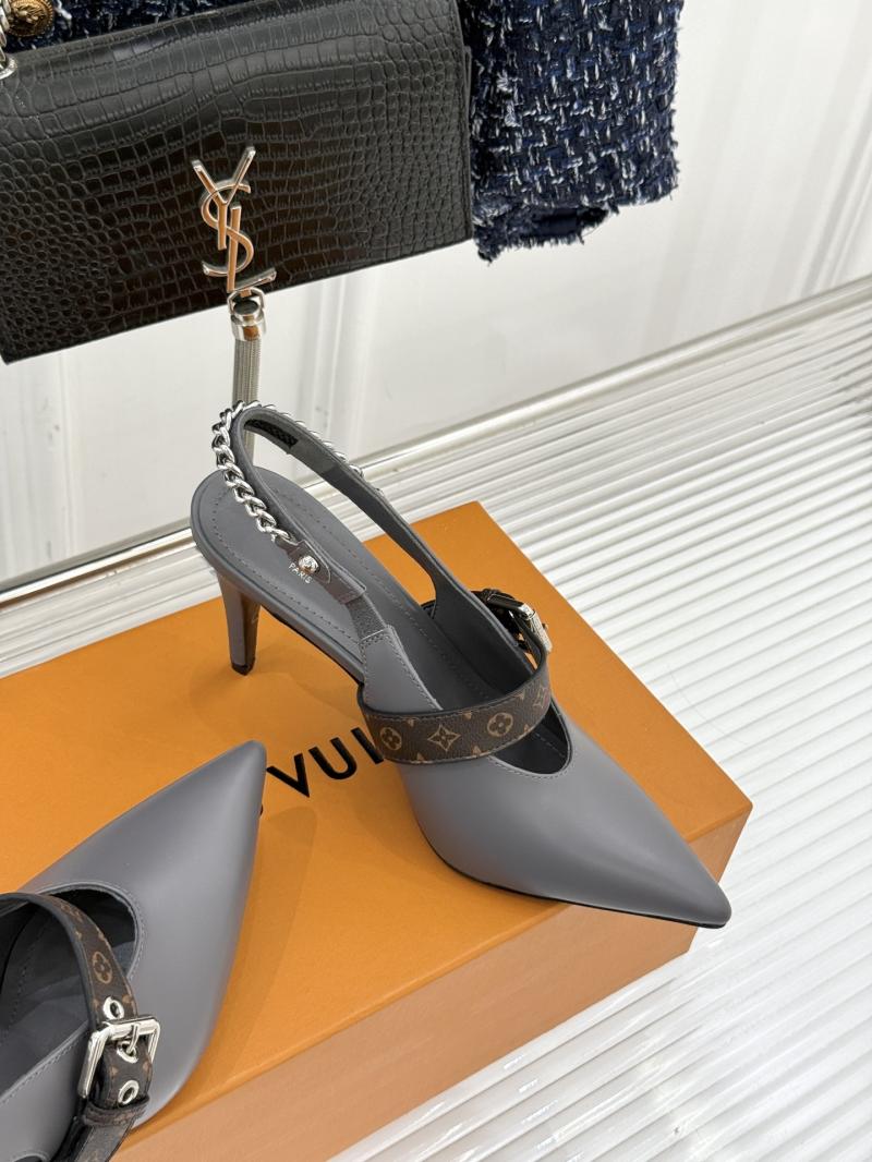 Louis Vuitton Pumps DLP11901