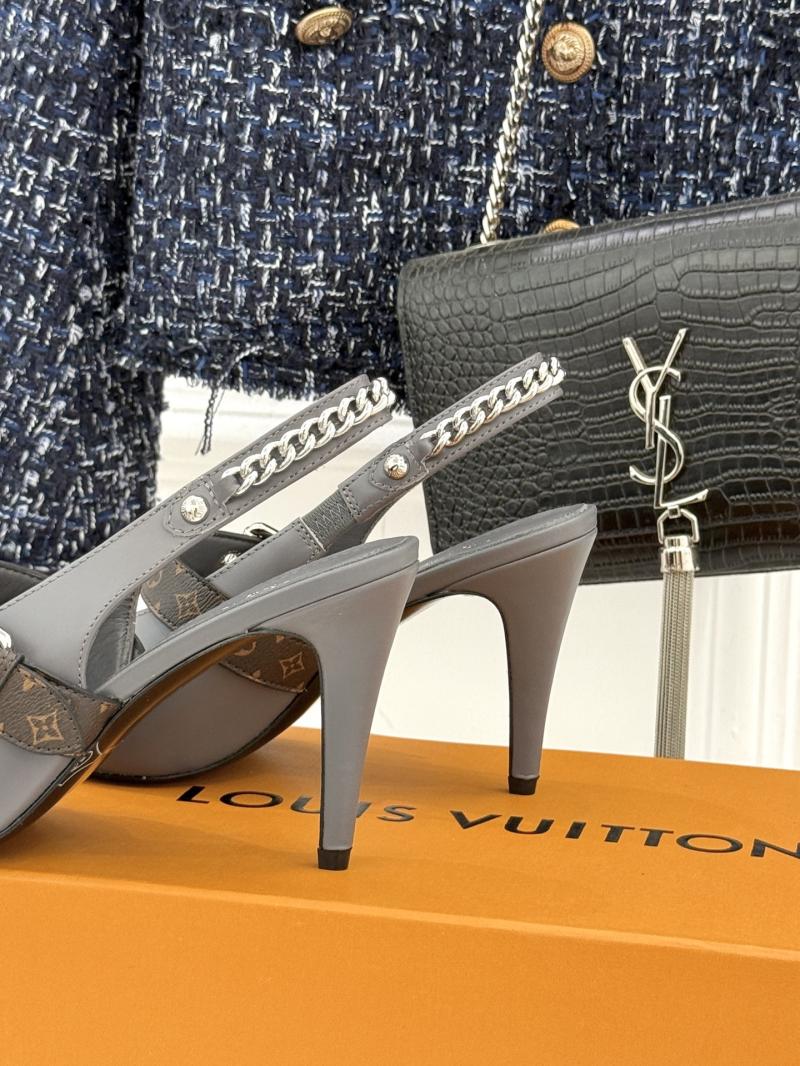 Louis Vuitton Pumps DLP11901