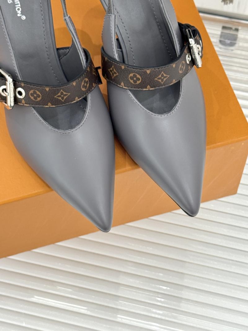 Louis Vuitton Pumps DLP11901