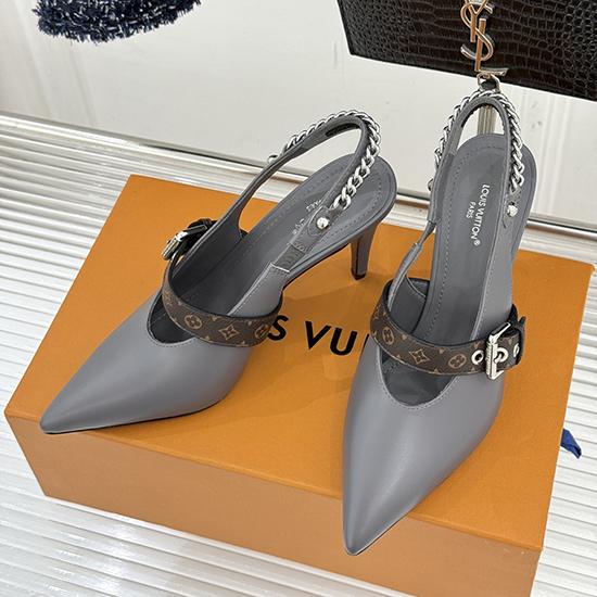 Louis Vuitton Pumps DLP11901