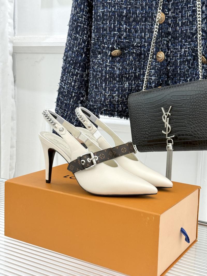 Louis Vuitton Pumps DLP11902