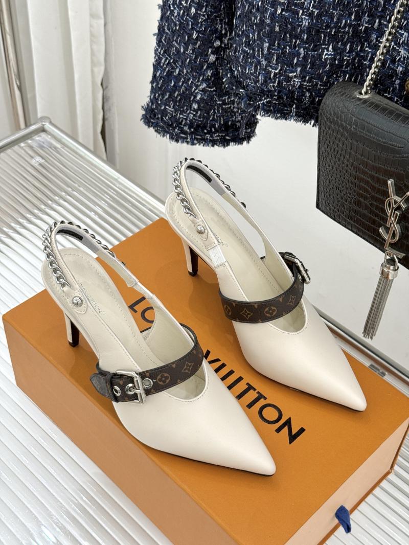 Louis Vuitton Pumps DLP11902