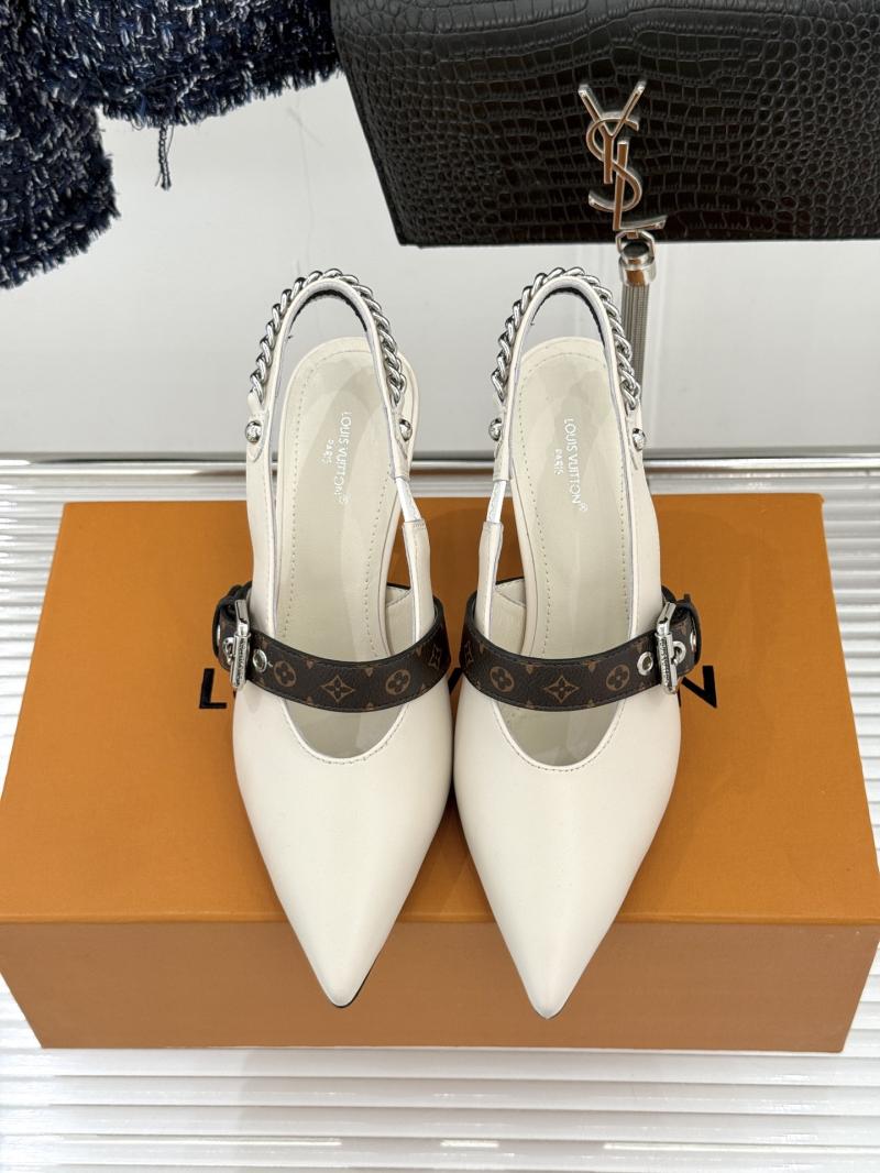 Louis Vuitton Pumps DLP11902