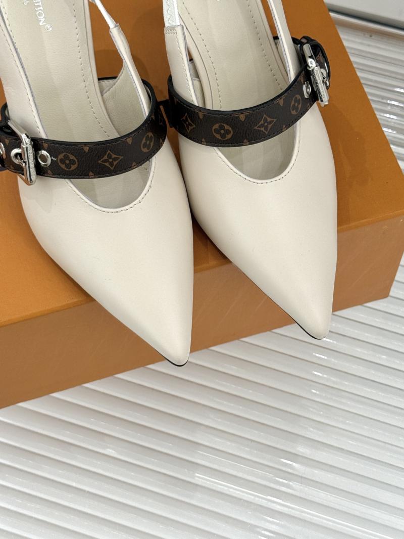Louis Vuitton Pumps DLP11902