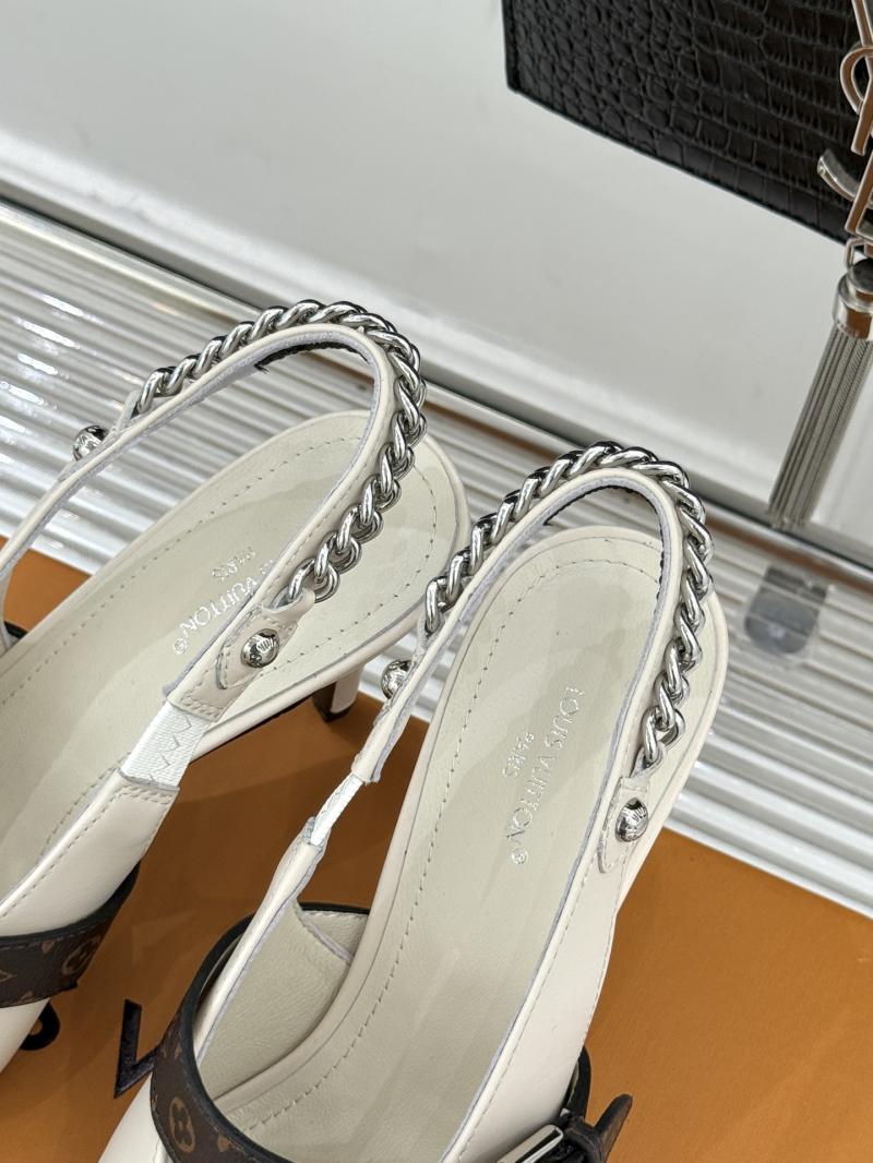 Louis Vuitton Pumps DLP11902