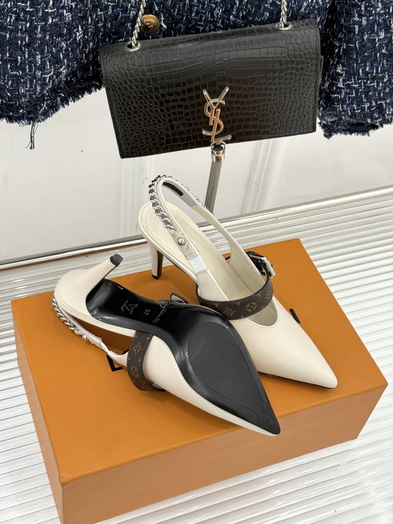 Louis Vuitton Pumps DLP11902