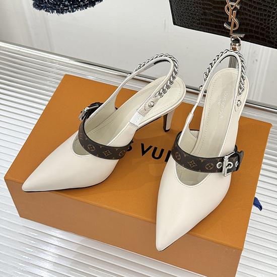 Louis Vuitton Pumps DLP11902