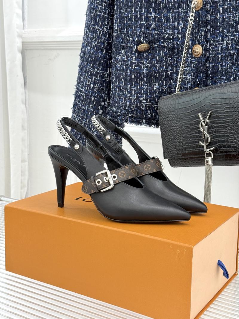 Louis Vuitton Pumps DLP11903