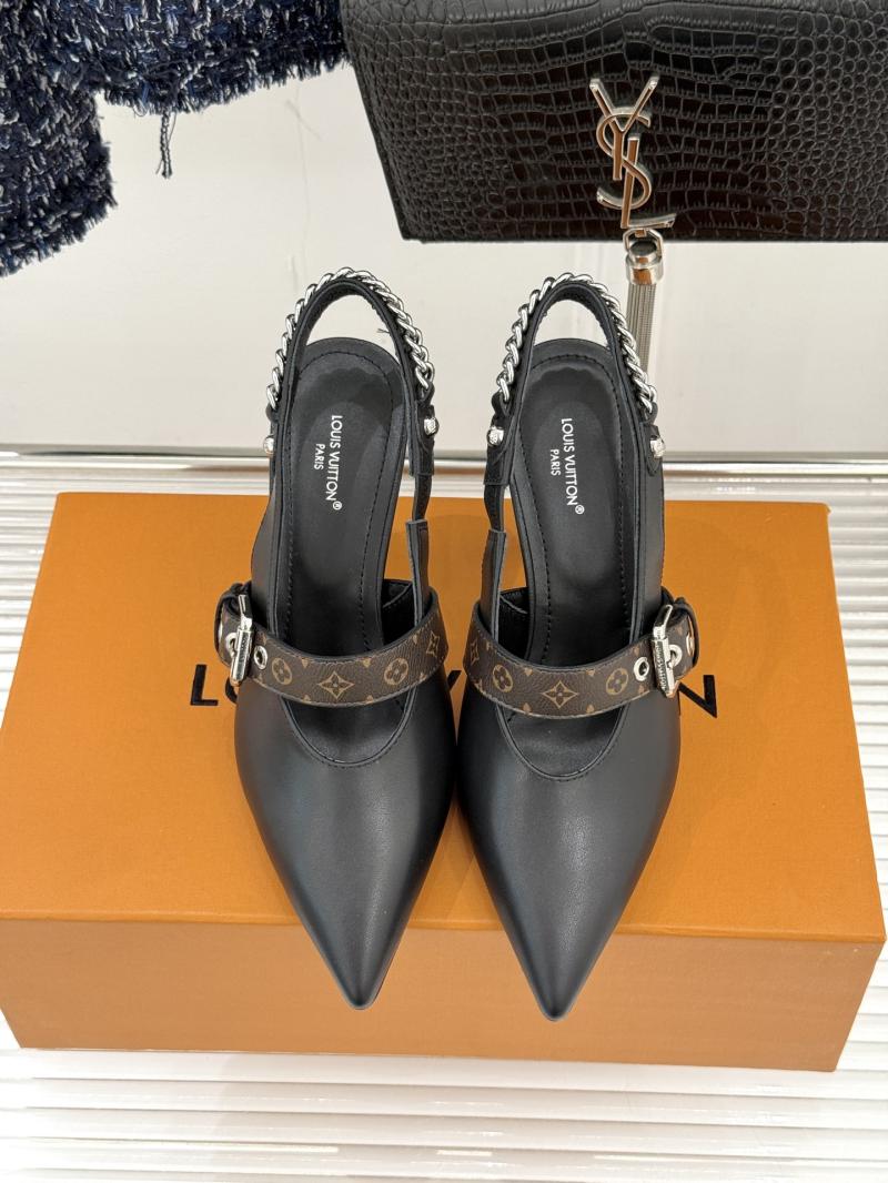 Louis Vuitton Pumps DLP11903