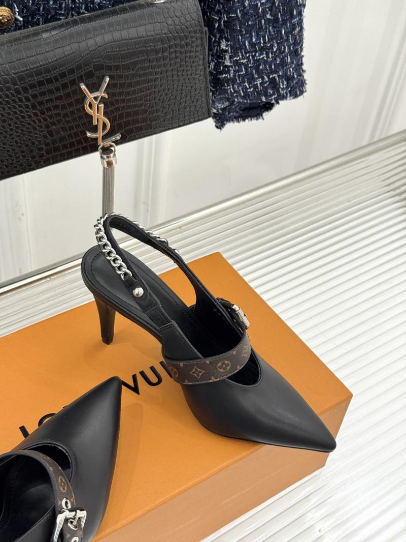 Louis Vuitton Pumps DLP11903