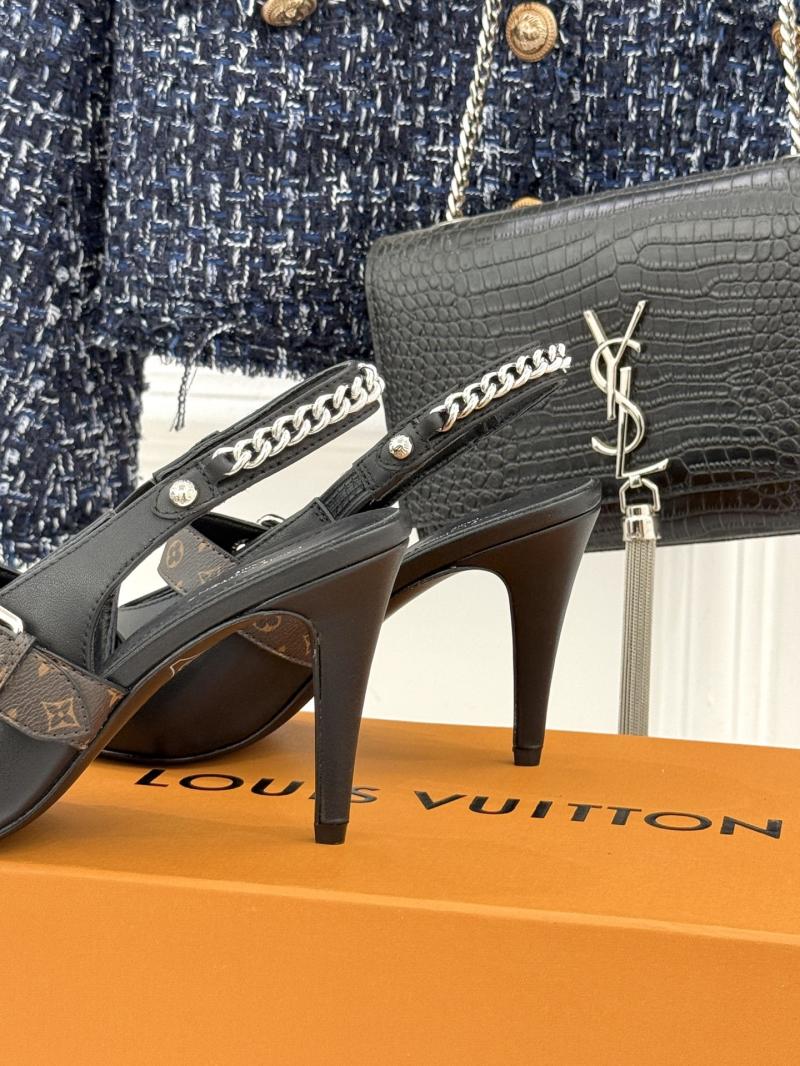 Louis Vuitton Pumps DLP11903
