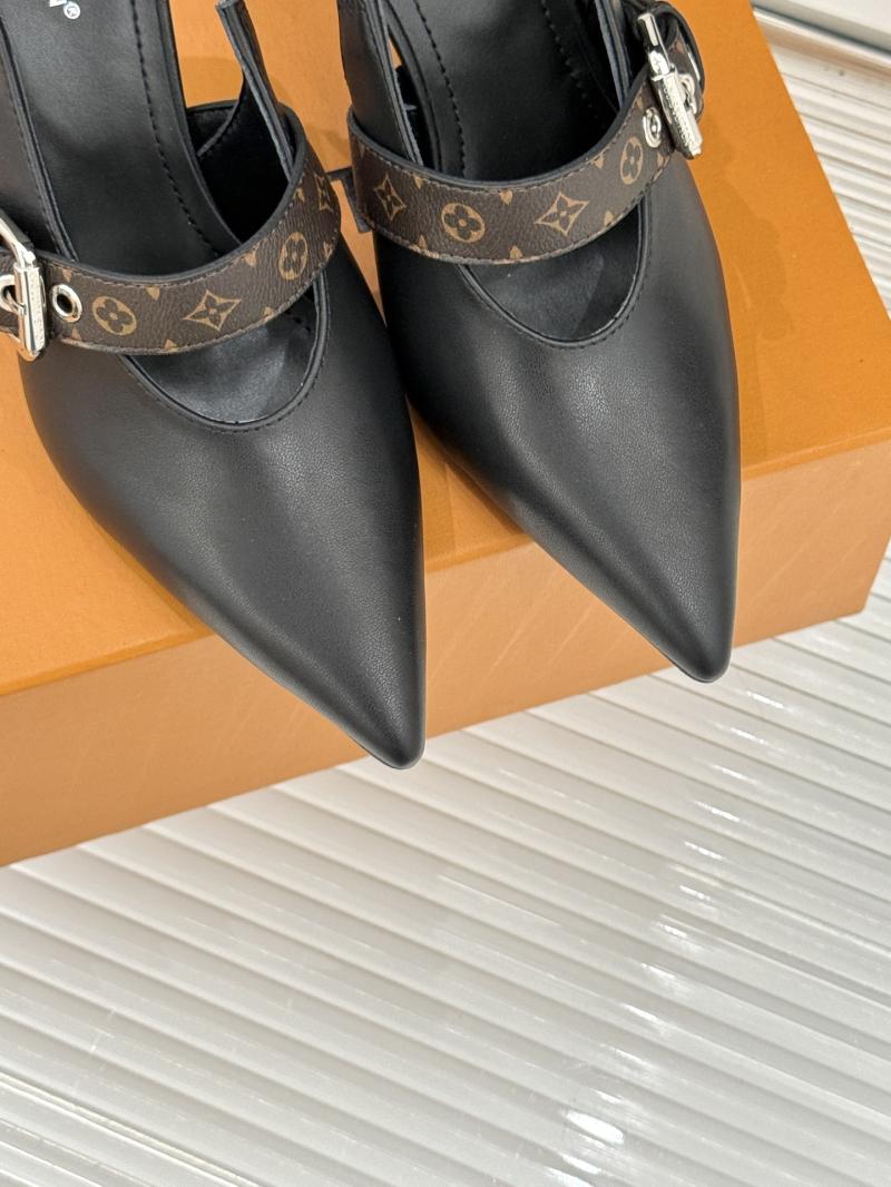 Louis Vuitton Pumps DLP11903