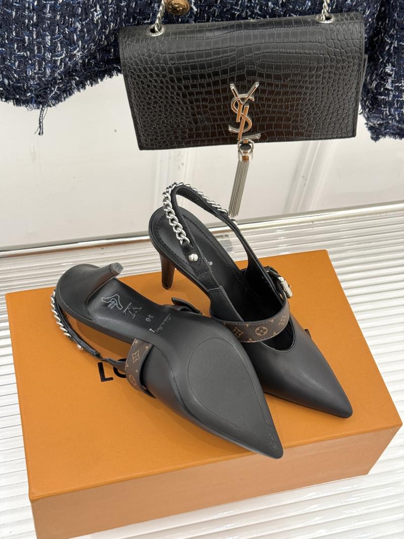 Louis Vuitton Pumps DLP11903