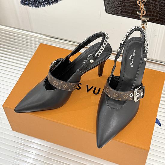 Louis Vuitton Pumps DLP11903