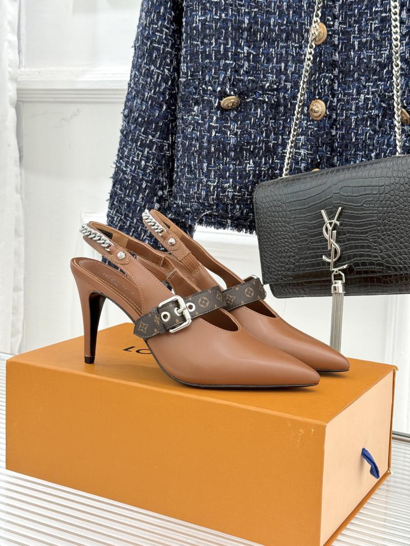 Louis Vuitton Pumps DLP11904