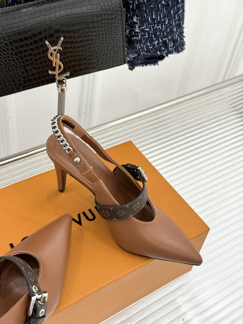 Louis Vuitton Pumps DLP11904