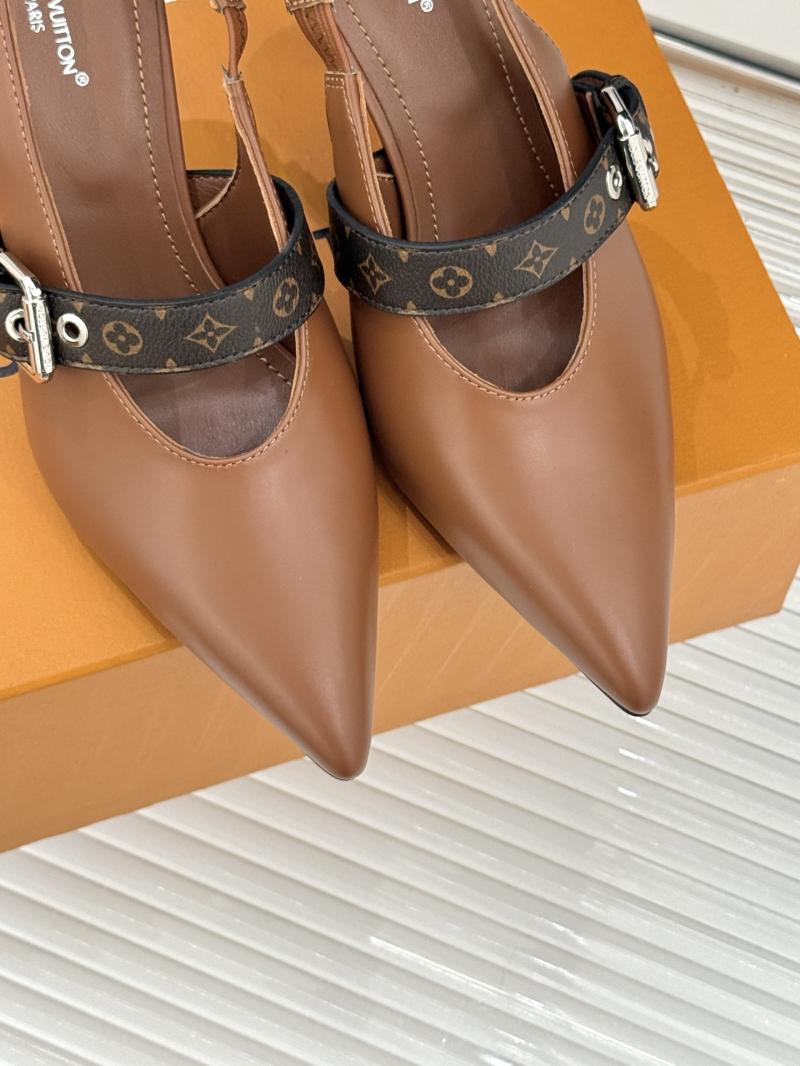 Louis Vuitton Pumps DLP11904