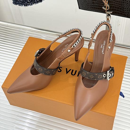 Louis Vuitton Pumps DLP11904