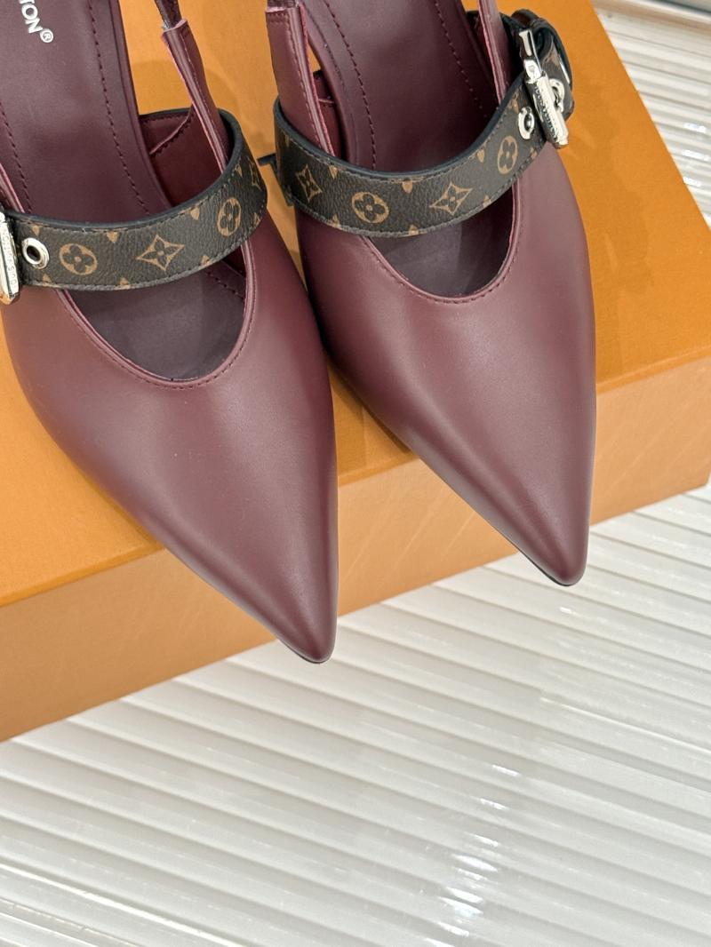 Louis Vuitton Pumps DLP11905