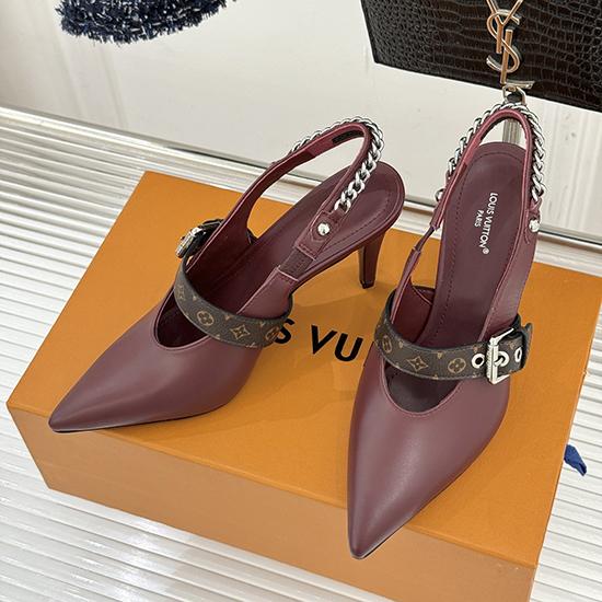 Louis Vuitton Pumps DLP11905