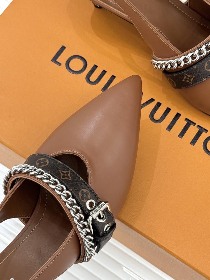 Louis Vuitton Pumps DLP11906