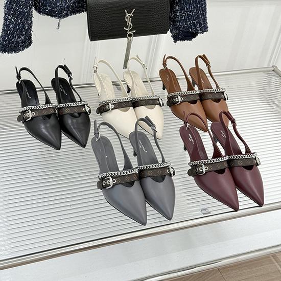 Louis Vuitton Pumps DLP11906