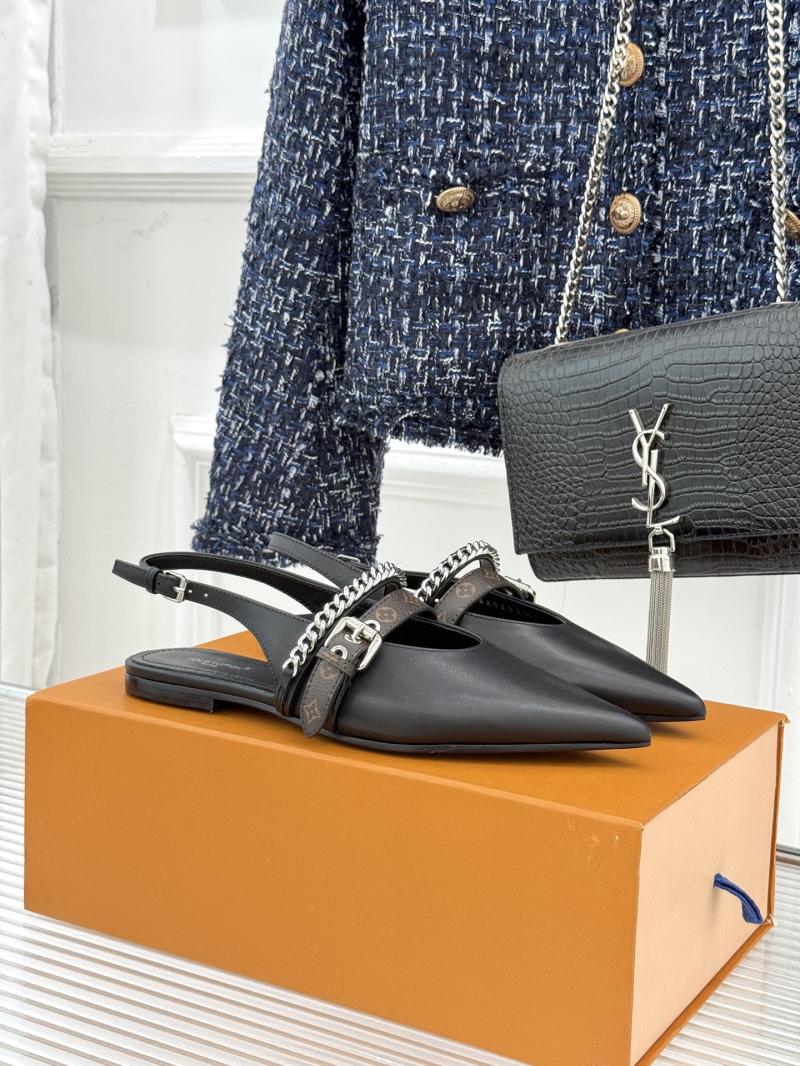 Louis Vuitton Pumps DLP11907